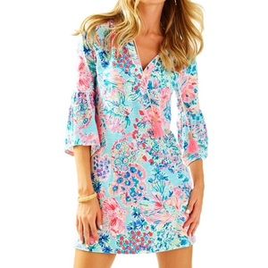 Lilly Pulitzer Del Lago Tunic Dress